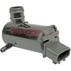 vandens siurblys, priekinio stiklo plovimas
                                METZGER                                          