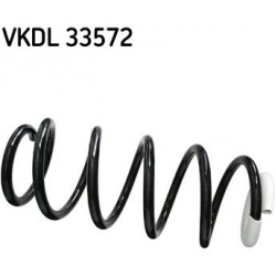 spyruoklė
                                SKF                                                VKDL33572, SKF, VKDL33572, auto