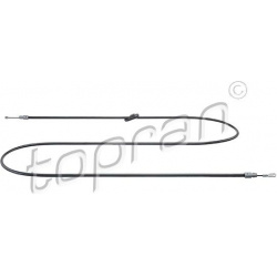 trosas, stovėjimo stabdys
                                TOPRAN                                                409 198, Nen