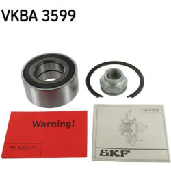 rato guolis
                                SKF                                VKBA 3599, SKF, VKBA3599, auto detalė