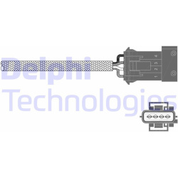 lambda jutiklis
                                DELPHI                                                ES20341-12B1, Nenurodyt