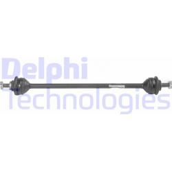 stabilizatoriaus traukė
                                DELPHI                                                TC555, Nenurod