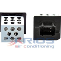 Pirminė varža, elekt. variklis (radiatoriaus ventiliatorius)
                                MEAT &amp; DORIA              