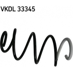 Spyruoklė
                                SKF                                                VKDL33345, SKF, VKDL33345, auto