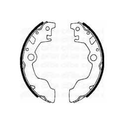 CIFAM                                153-382, Nenurodytas gamintojas, 153-382, auto detalė