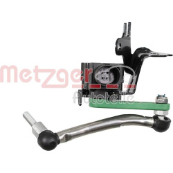 Jutiklis, žibintų diapazono reguliavimas
                                METZGER                                0901426, Ne