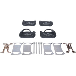 stabdžių trinkelių rinkinys, diskinis stabdys ATE Ceramic
13.0470-4893.2, ATE, 130470-4893