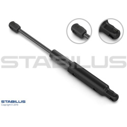 dujinė spyruoklė, gaubtas //  LIFT-O-MAT®
                                STABILUS                                        