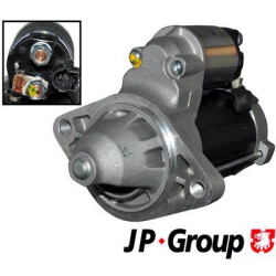 starteris JP
                                JP GROUP                                                4890300600, Nenurodytas 