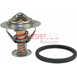 termostatas, aušinimo skystis GREENPARTS
                                METZGER                                            