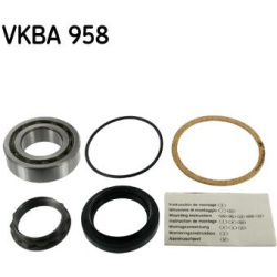 rato guolis
                                SKF                                VKBA 958, SKF, VKBA 958, auto detalė