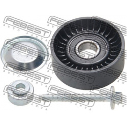 kreipiantysis skriemulys, V formos rumbuotas diržas
                                FEBEST                                  