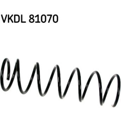 spyruoklė
                                SKF                                                VKDL81070, SKF, VKDL81070, auto