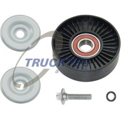 kreipiantysis skriemulys, V formos rumbuotas diržas
                                TRUCKTEC AUTOMOTIVE                     