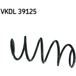 spyruoklė
                                SKF                                                VKDL39125, SKF, VKDL39125, auto