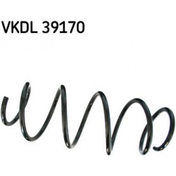 spyruoklė
                                SKF                                                VKDL39170, SKF, VKDL39170, auto