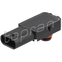 slėgio jutiklis, stabdžių stiprintuvas
                                TOPRAN                                             