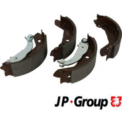 stabdžių trinkelių komplektas JP
                                JP GROUP                                1363900610, Nenur