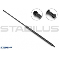 dujinė spyruoklė, gaubtas //  LIFT-O-MAT®
                                STABILUS                                        