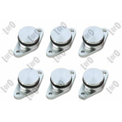 remonto komplektas, įsiurbimo kolektoriaus modulis LORO
                                ABAKUS                              