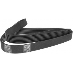 V formos rumbuoti diržai
                                DENCKERMANN                                                6PK2465,