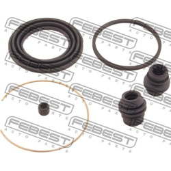 remonto komplektas, stabdžių apkaba
                                FEBEST                                                0