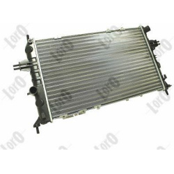 radiatorius, variklio aušinimas LORO
ABAKUS 0