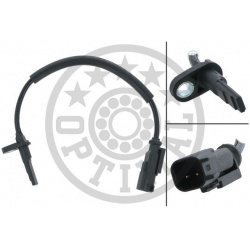 jutiklis, rato greitis
                                OPTIMAL                                                06-S873, Nenuro
