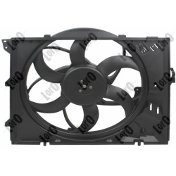 ventiliatorius, radiatoriaus LORO
                                ABAKUS                                                004-0