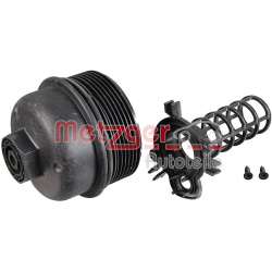 dangtis, alyvos filtro korpusas
                                METZGER                                2370103, Nenurodytas g