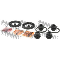 remonto komplektas, stabdžių apkaba
                                FEBEST                                0475-GK1WR, Nenur