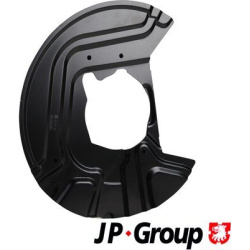 apsauginis skydas, stabdžių diskas JP
                                JP GROUP                                             