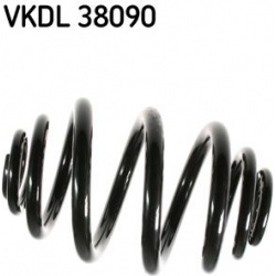 spyruoklė
                                SKF                                                VKDL38090, SKF, VKDL38090, auto