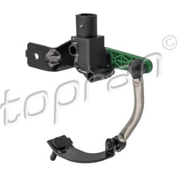 Jutiklis, žibintų diapazono reguliavimas
                                TOPRAN                                            