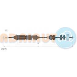 sankabos trosas
                                ADRIAUTO                                                07.0170, ADRIAUTO, 07