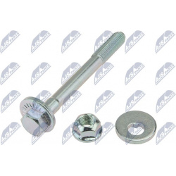 Varžtas ekscentrinis, suvedimo
                                NTY                                ZWT-VW-033SK, NTY, ZWT-VW-