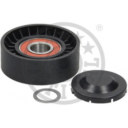 kreipiantysis skriemulys, V formos rumbuotas diržas
                                OPTIMAL                                 