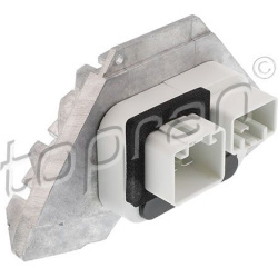 reguliatorius, keleivio pusės ventiliatorius
                                TOPRAN                                         