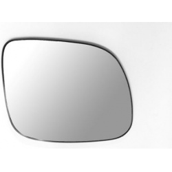 veidrodėlio stiklas, išorinis veidrodėlis LORO
                                ABAKUS                                     