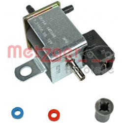 Vožtuvas, oro valdymas (įsiurbiamas oras) ORIGINAL ERSATZTEIL GREENPARTS
                                METZGER           