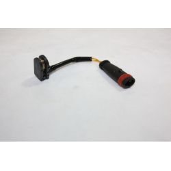 įspėjimo kontaktas, stabdžių trinkelių susidėvėjimas
                                AUTOMEGA                         