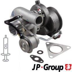 kompresorius, įkrovimo sistema JP
                                JP GROUP                                                31