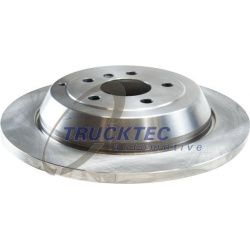 stabdžių diskas (1vnt)
                                TRUCKTEC AUTOMOTIVE                                                0