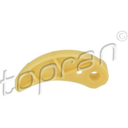 įtempiklio kreiptuvas, pavaros grandinė
                                TOPRAN                                             