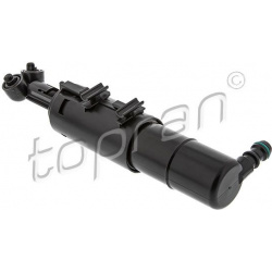 plovimo skysčio purkštukas, priekinių žibintų plovimas
                                TOPRAN                           