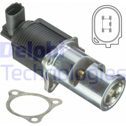 ERG vožtuvas
                                DELPHI                                EG10405-12B1, Nenurodytas gamintojas, EG1