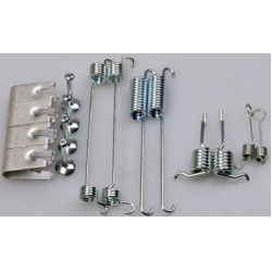 priedų komplektas, stabdžių trinkelės
                                DENCKERMANN                                        