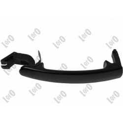 Išorinė durų rankena LORO
                                ABAKUS                                                132-053-01