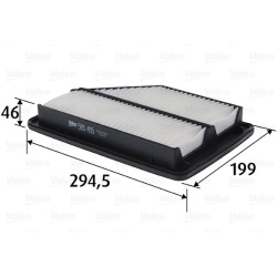 oro filtras
                                VALEO                                                585455, VALEO, 585455, auto 
