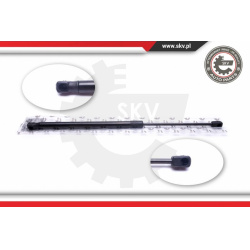 dujinė spyruoklė, bagažinė
                                ESEN SKV                                                52SKV7